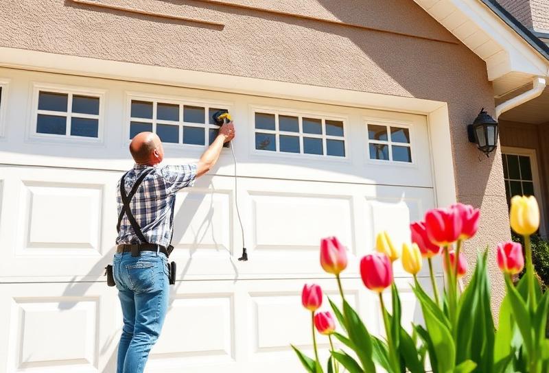 Preparing Your Garage Door for Spring: Essential Tips